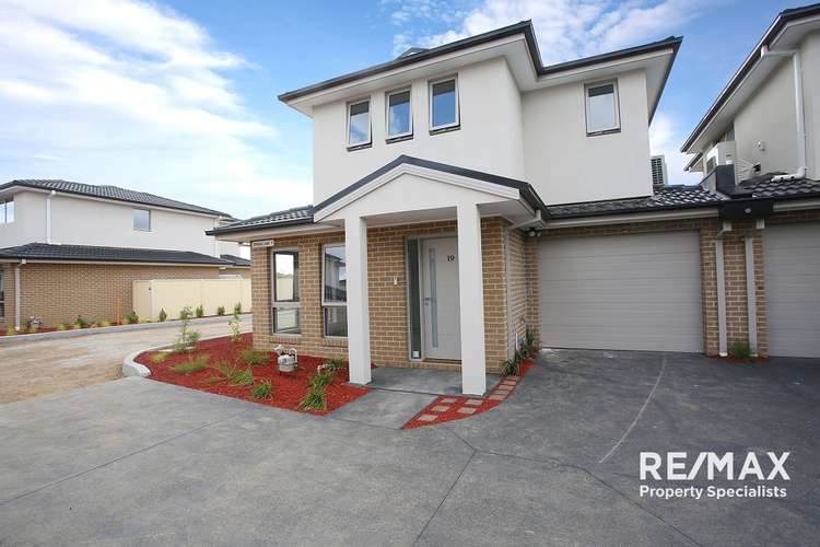 Main view of Homely townhouse listing, 1 Urban Lane, Hallam VIC 3803