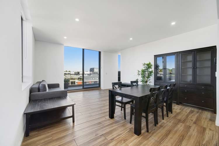 Second view of Homely apartment listing, 627/12 Hudson Street, Lewisham NSW 2049
