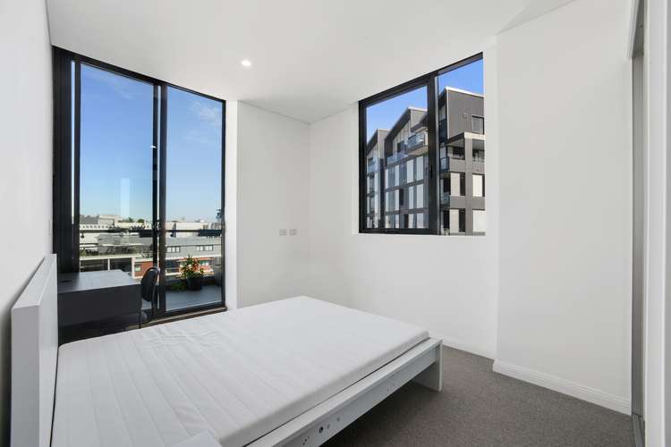 Fourth view of Homely apartment listing, 627/12 Hudson Street, Lewisham NSW 2049