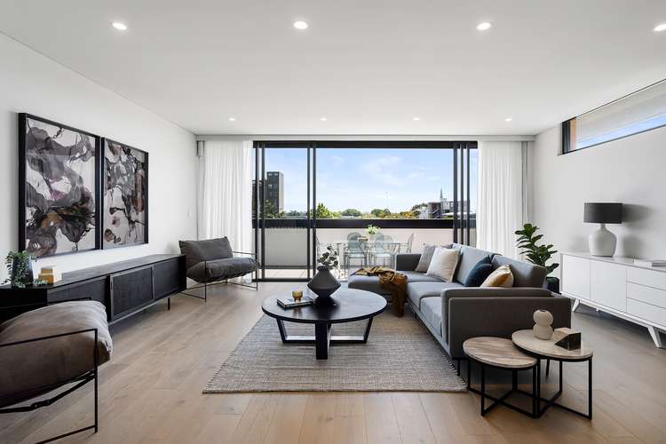 Main view of Homely apartment listing, 501/45 Atchison Street, Crows Nest NSW 2065