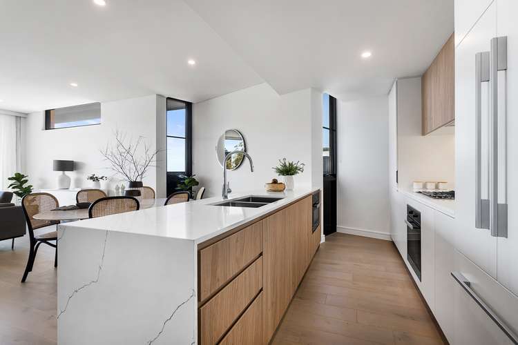 Third view of Homely apartment listing, 501/45 Atchison Street, Crows Nest NSW 2065