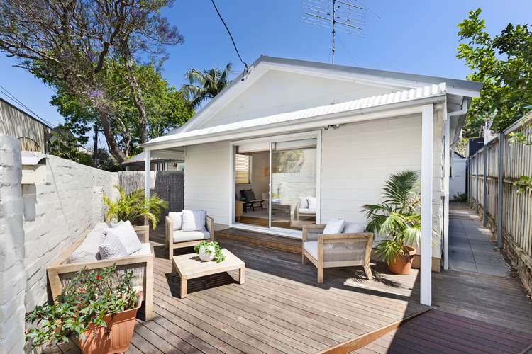 Main view of Homely house listing, 1 Moore Lane, Rozelle NSW 2039