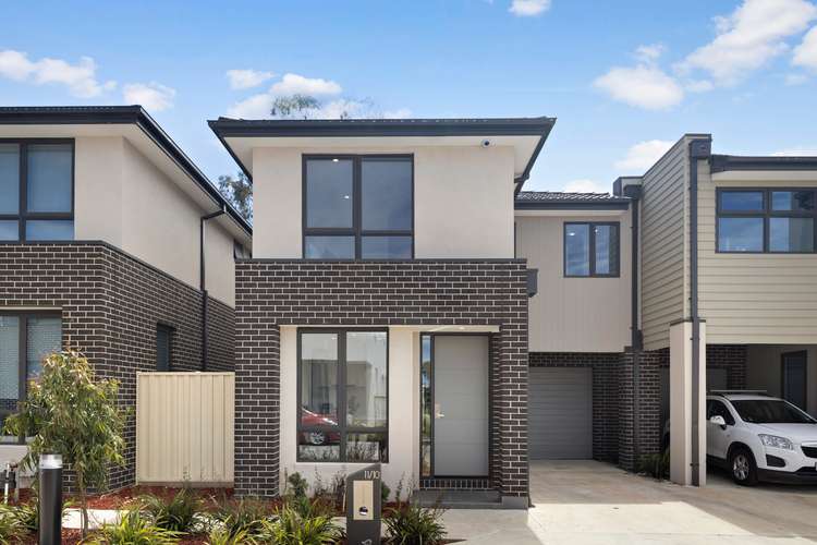 Main view of Homely townhouse listing, 11/10 Crevelli Street, Reservoir VIC 3073