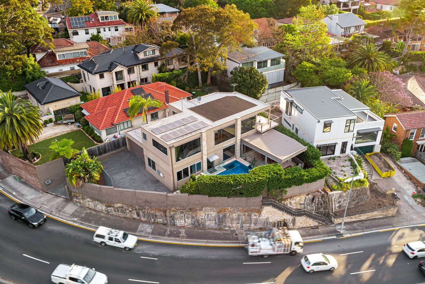 Main view of Homely house listing, 224 Spit Road, Mosman NSW 2088