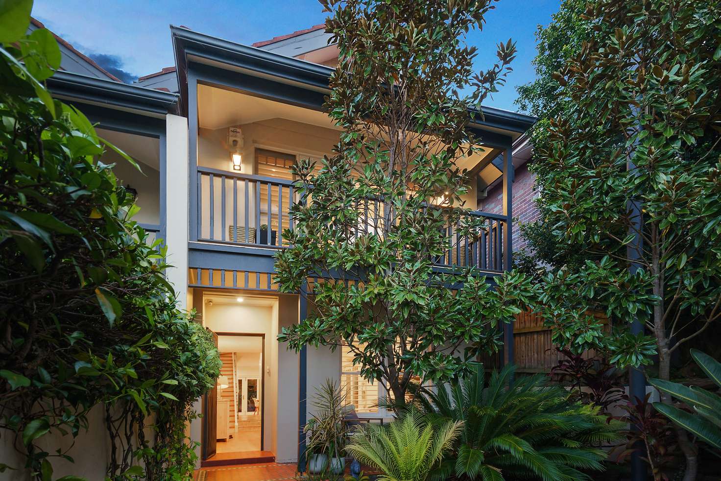 Main view of Homely townhouse listing, 59a Reynolds Street, Cremorne NSW 2090