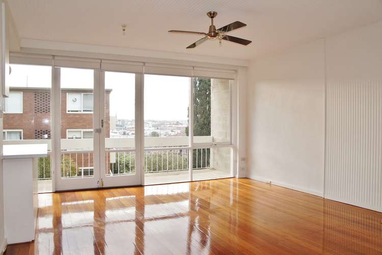 Second view of Homely studio listing, 6/115 Caroline Street, South Yarra VIC 3141