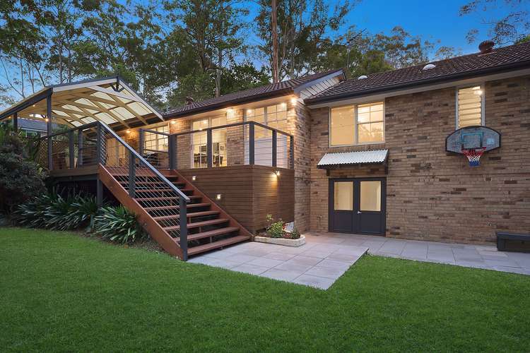 Main view of Homely house listing, 3 Adelong Place, Wahroonga NSW 2076