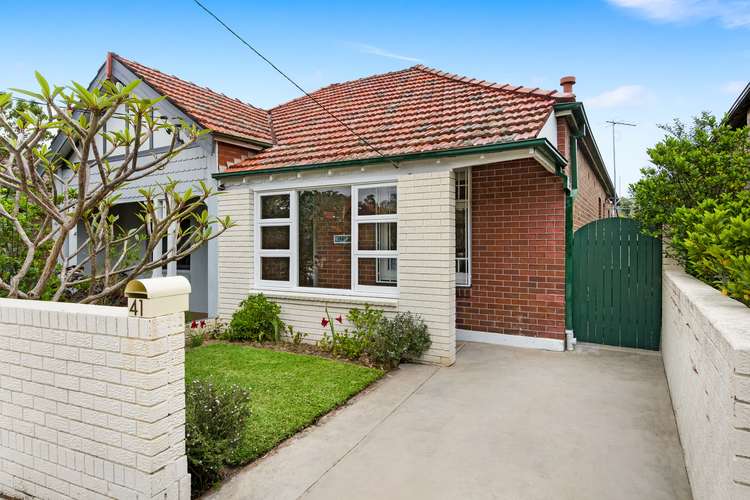 Main view of Homely house listing, 41 Duntroon Street, Hurlstone Park NSW 2193