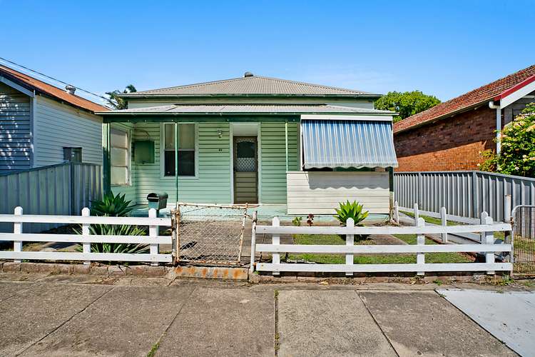 Second view of Homely house listing, 89 Margaret Street, Mayfield East NSW 2304