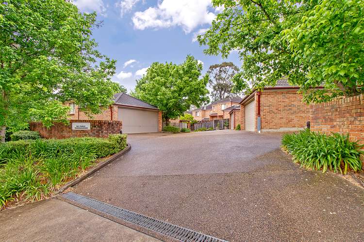 Main view of Homely townhouse listing, 3/52 Old Castle Hill Road, Castle Hill NSW 2154