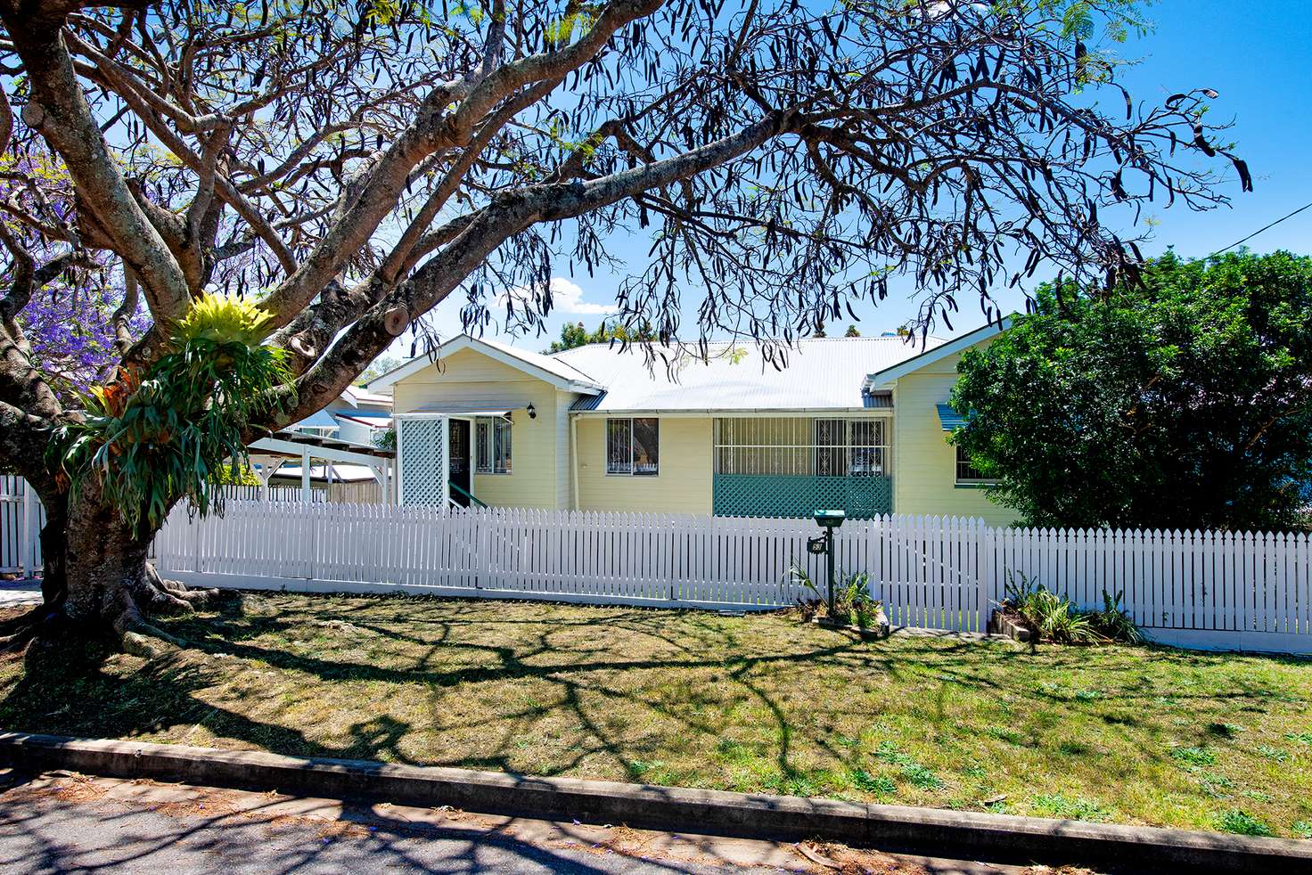 Main view of Homely house listing, 55 Parkview Avenue, Wynnum QLD 4178