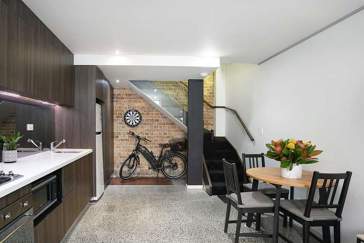 Second view of Homely house listing, 3/153 Bridge Road, Glebe NSW 2037