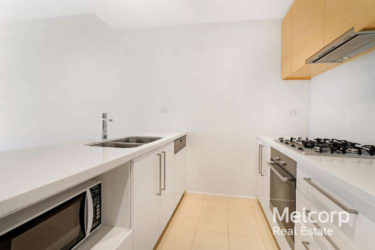 Second view of Homely apartment listing, 4607/35 Queensbridge Street, Southbank VIC 3006