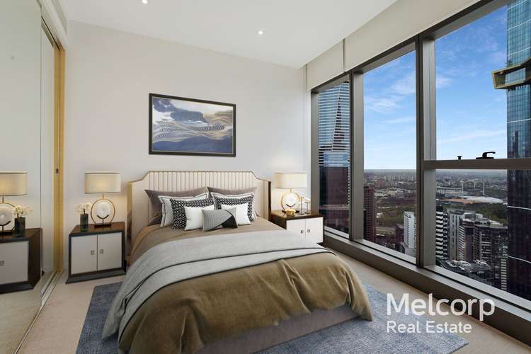 Third view of Homely apartment listing, 4607/35 Queensbridge Street, Southbank VIC 3006