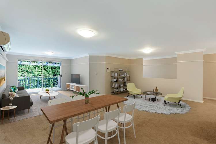 Main view of Homely unit listing, 23/81-87 Cecil Avenue, Castle Hill NSW 2154