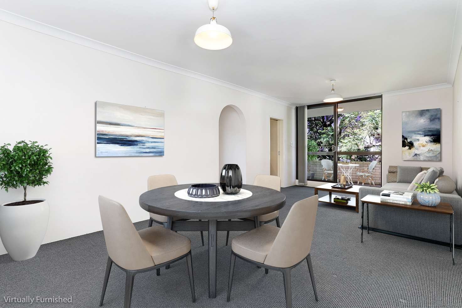 Main view of Homely apartment listing, 19/20-24 Tranmere Street, Drummoyne NSW 2047