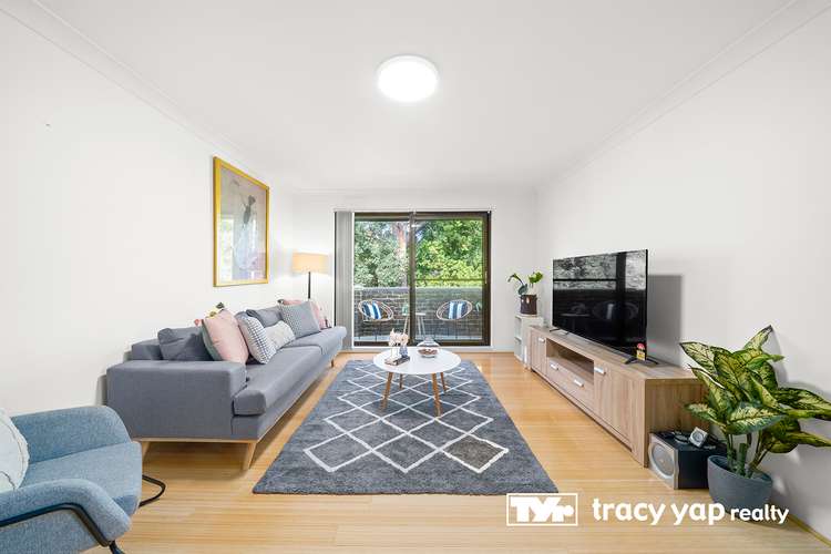 Main view of Homely unit listing, 17/19-27 Adderton Road, Telopea NSW 2117