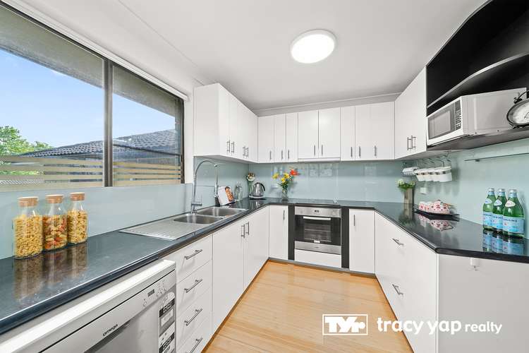 Second view of Homely unit listing, 17/19-27 Adderton Road, Telopea NSW 2117