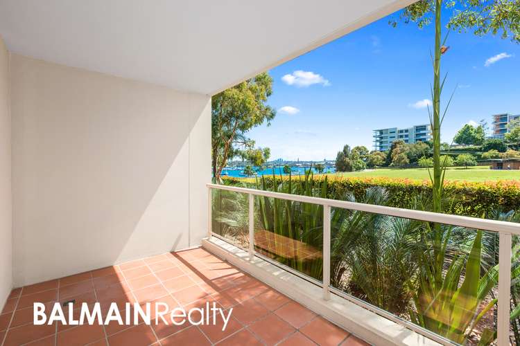 Main view of Homely apartment listing, Level 2/11 Warayama Place, Rozelle NSW 2039