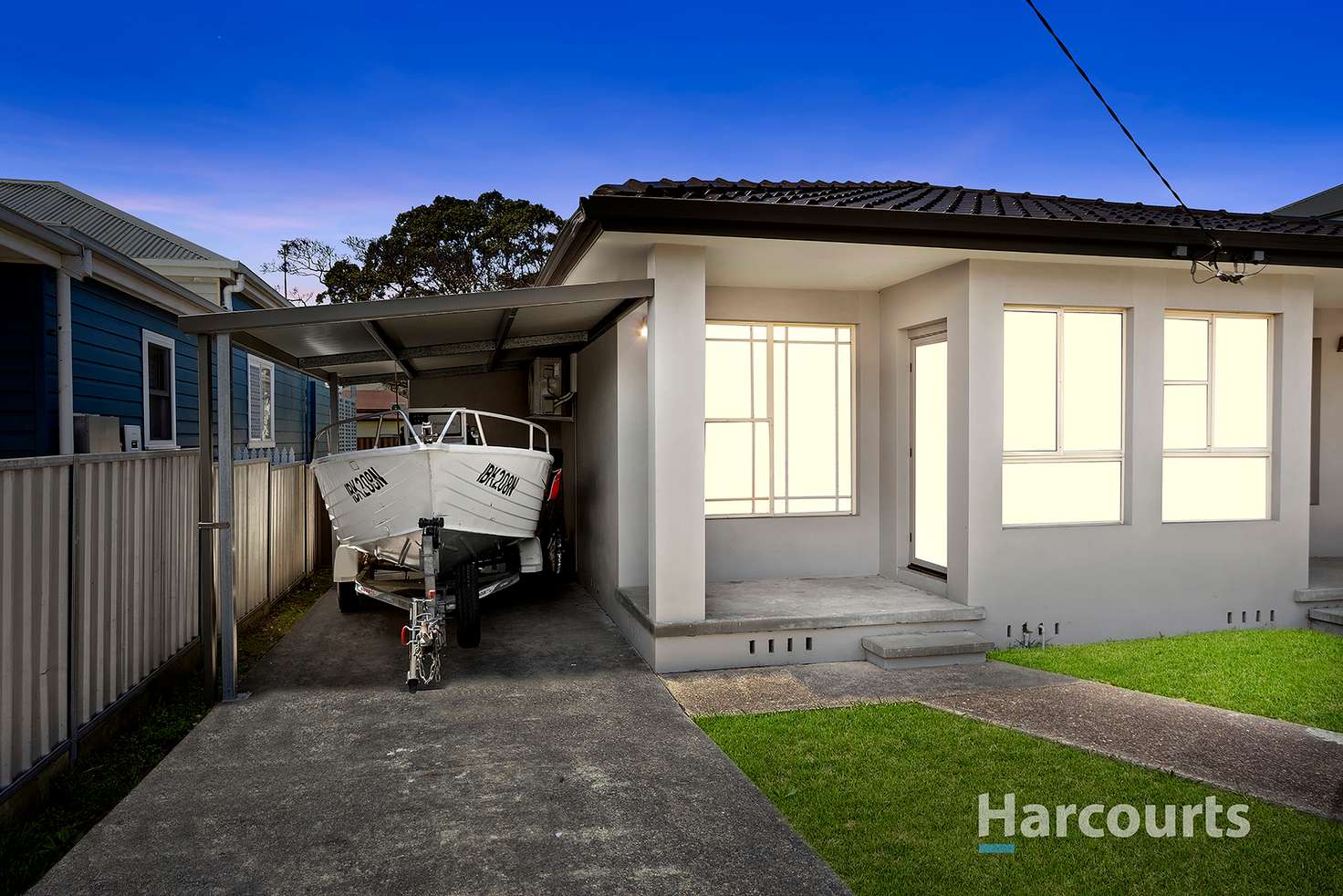 Main view of Homely house listing, 29B Clara Street, Mayfield East NSW 2304