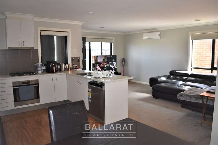 Second view of Homely house listing, 35 Yarra Park Drive, Sebastopol VIC 3356
