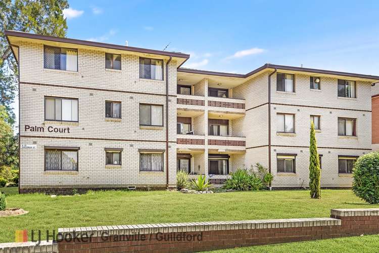 Main view of Homely unit listing, 9/6-10 Inkerman Street, Granville NSW 2142