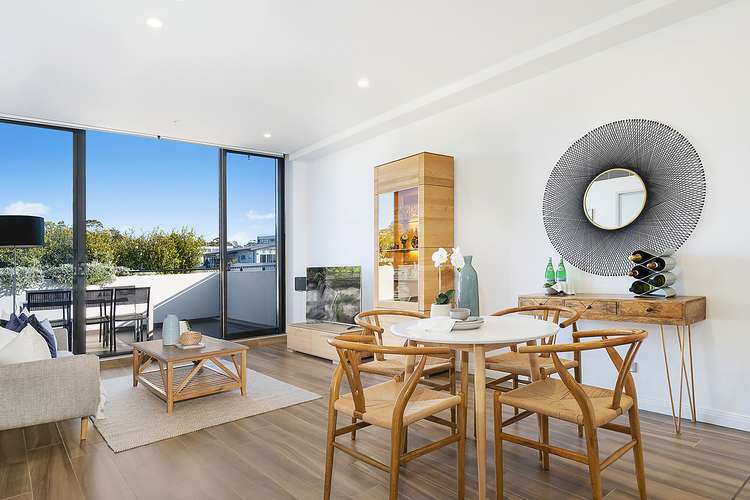 Second view of Homely apartment listing, 576/16 Oaks Avenue, Dee Why NSW 2099