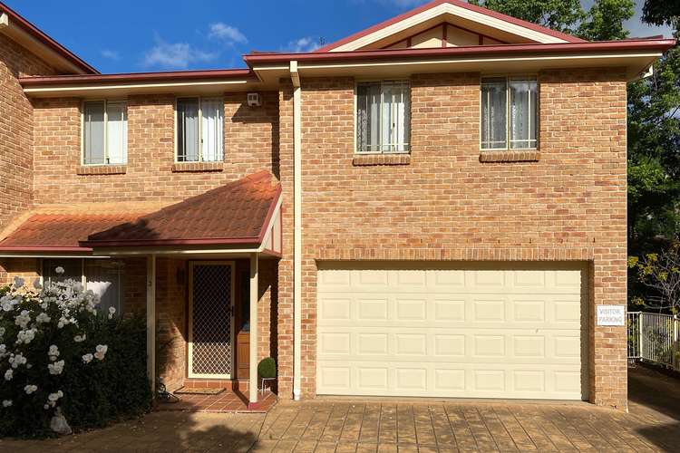 Main view of Homely townhouse listing, 3/67-69 Cecil Avenue, Castle Hill NSW 2154