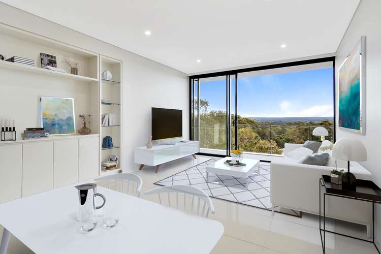 Main view of Homely apartment listing, 501/2 Burley Street, Lane Cove NSW 2066