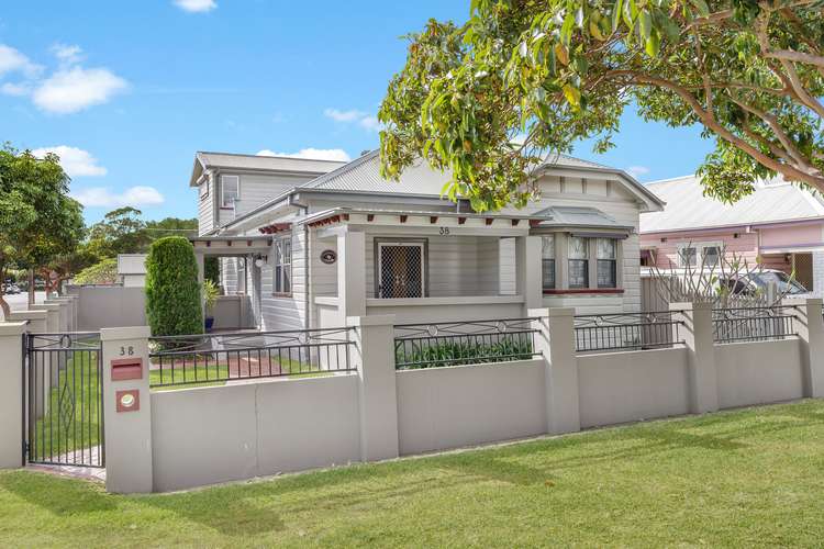 Main view of Homely house listing, 38 Chatham Road, Georgetown NSW 2298