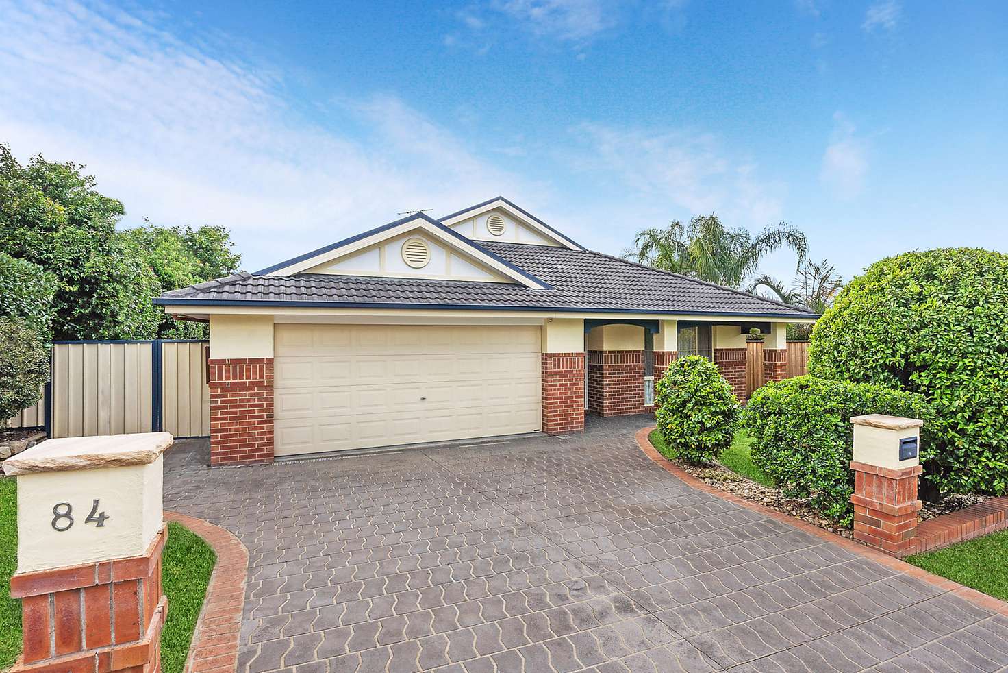 Main view of Homely house listing, 84 Craigmore Drive, Kellyville NSW 2155