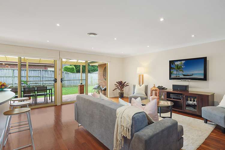 Fourth view of Homely house listing, 84 Craigmore Drive, Kellyville NSW 2155