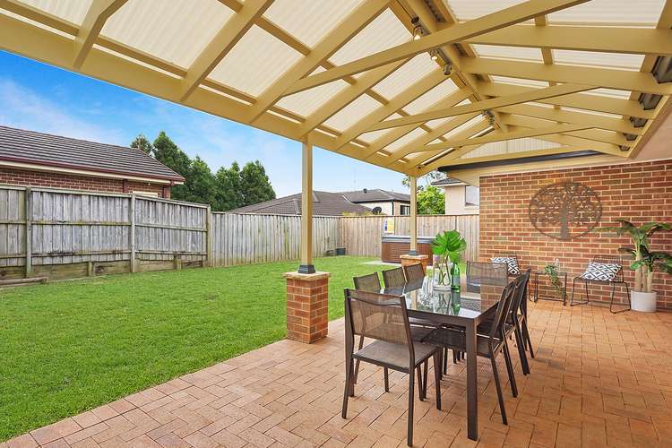 Sixth view of Homely house listing, 84 Craigmore Drive, Kellyville NSW 2155