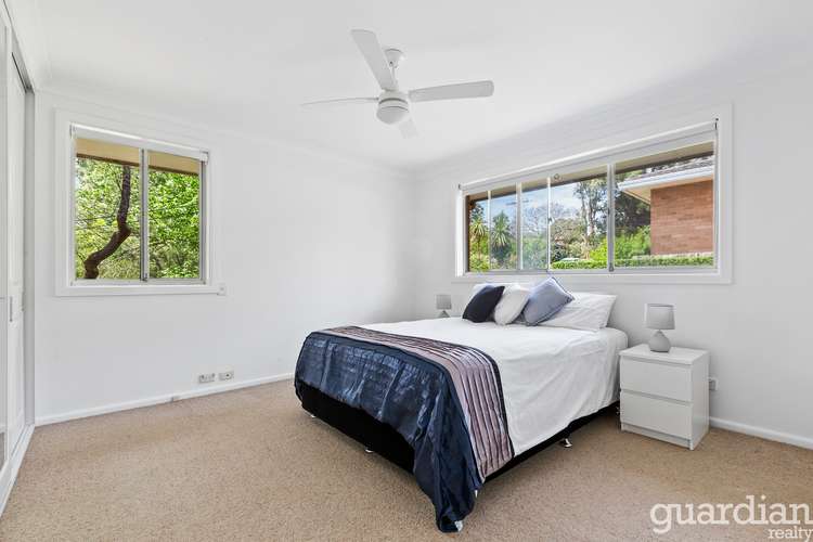 Fourth view of Homely house listing, 22 Benwerrin Avenue, Baulkham Hills NSW 2153