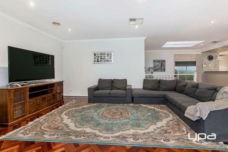 Seventh view of Homely house listing, 283 Westwood Drive, Burnside VIC 3023