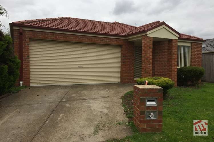 Main view of Homely house listing, 6 Bolt Place, Sunbury VIC 3429