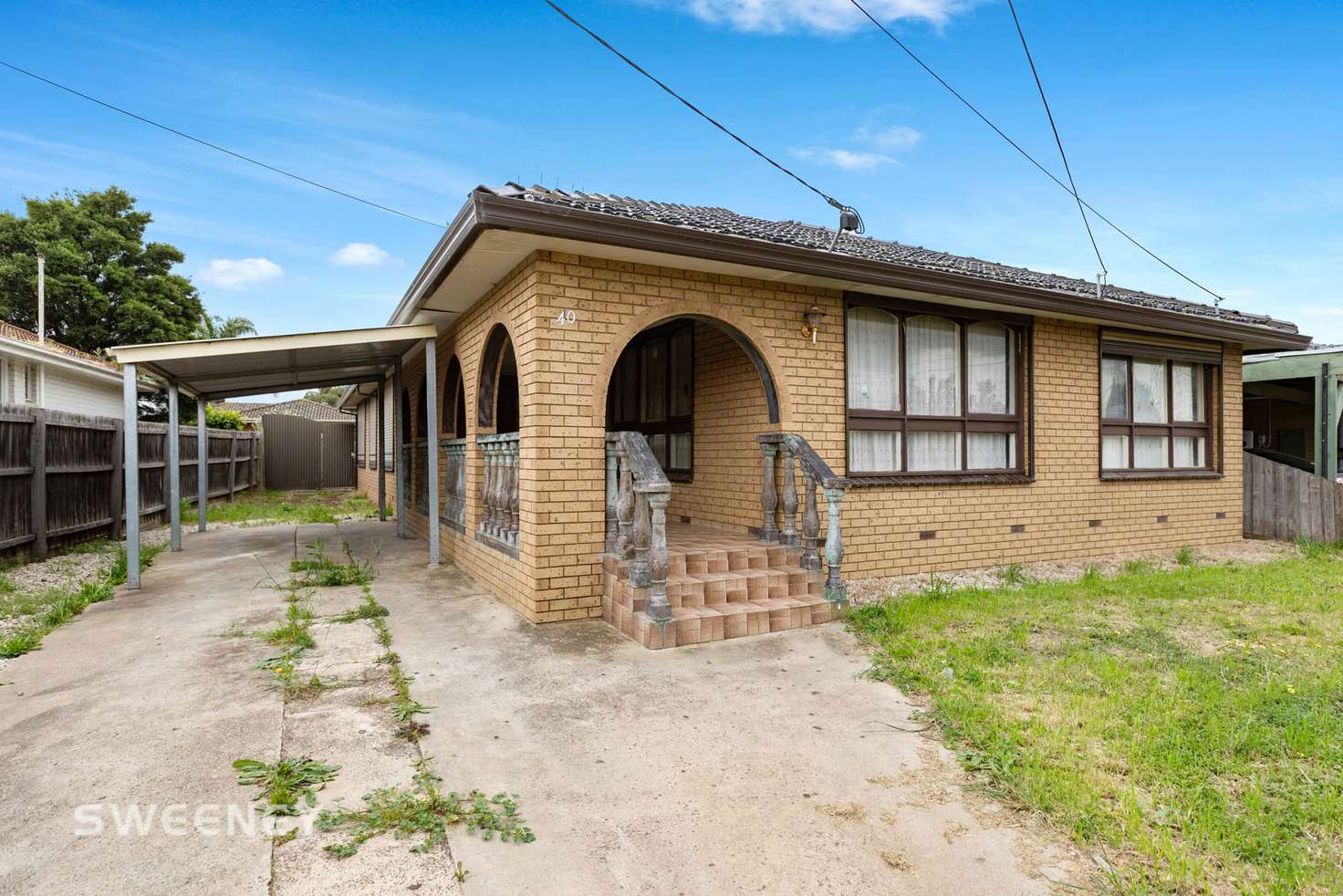 Main view of Homely house listing, 40 President Road, Albanvale VIC 3021
