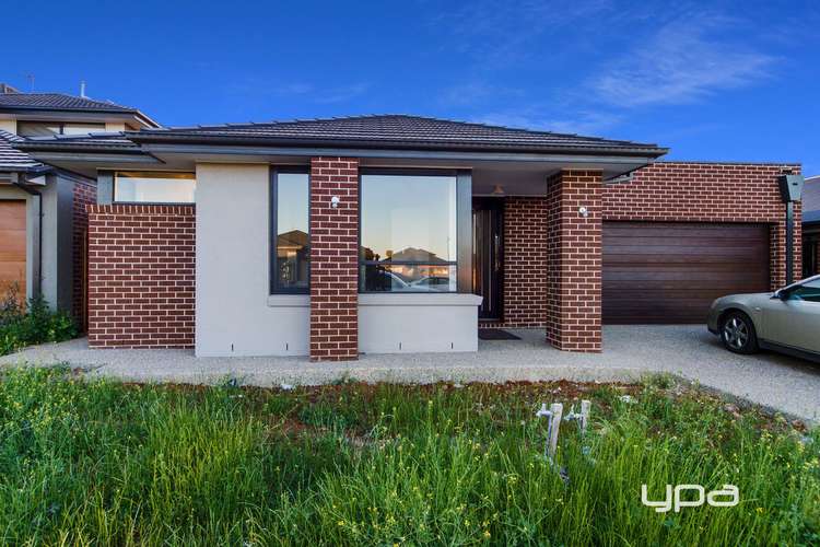 Main view of Homely house listing, 11 Quarry Road, Aintree VIC 3336