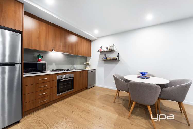 Second view of Homely apartment listing, 204/973-975 Mount Alexander Road, Essendon VIC 3040