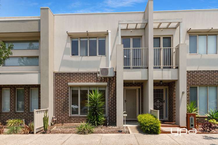 Main view of Homely townhouse listing, 11 Landcox Way, Caroline Springs VIC 3023