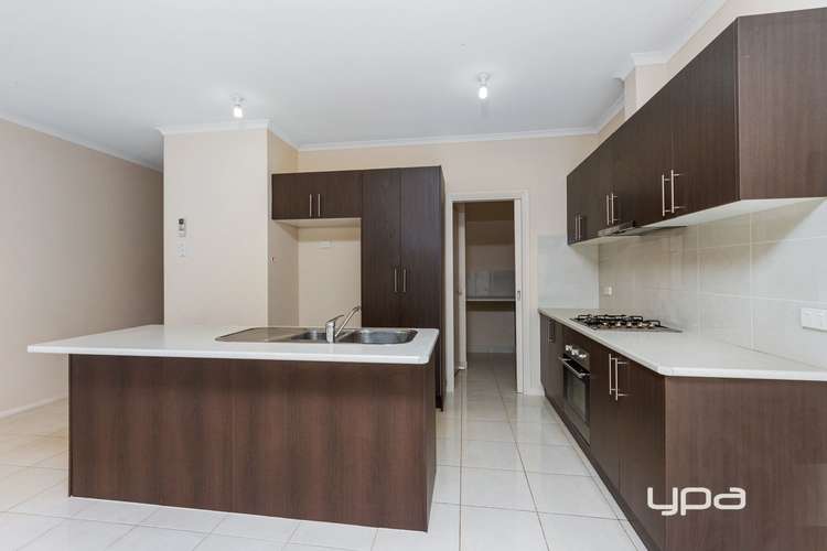 Third view of Homely townhouse listing, 11 Landcox Way, Caroline Springs VIC 3023