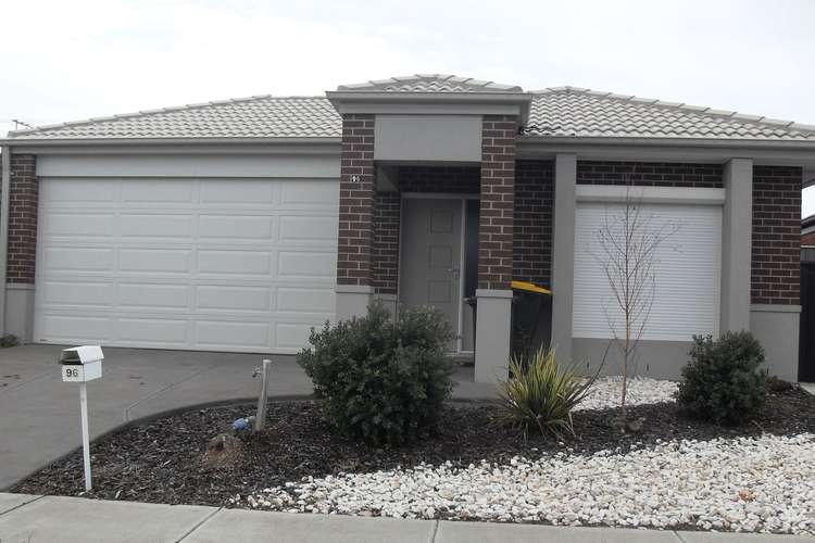 Main view of Homely house listing, 96 Pioneer Drive, Deer Park VIC 3023
