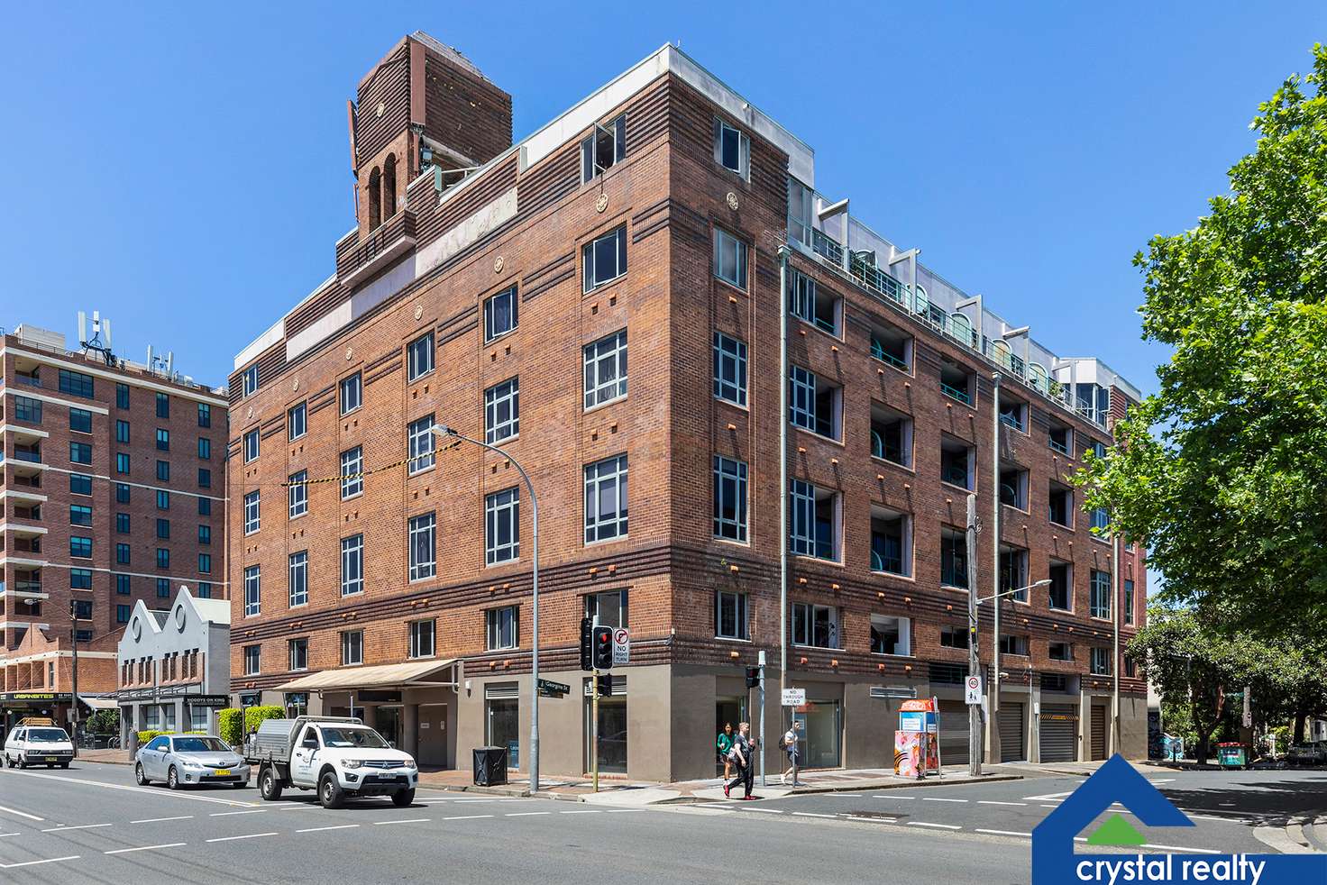 Main view of Homely apartment listing, 305/88 King Street, Newtown NSW 2042