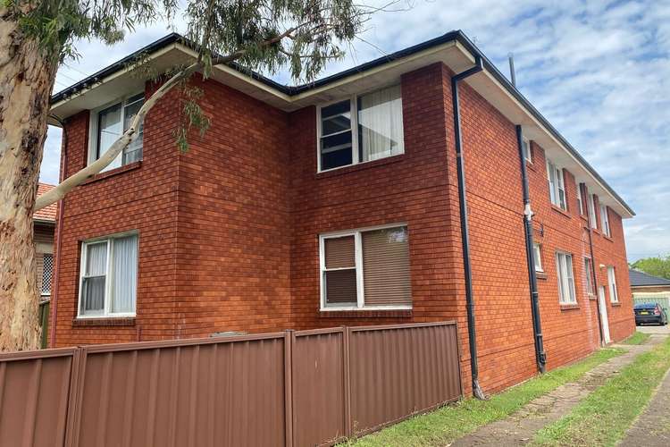 Main view of Homely unit listing, 5/2 Hutchinson Street, Granville NSW 2142