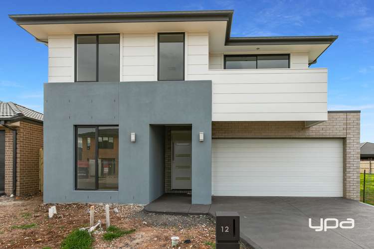 Main view of Homely house listing, 12 Goldstone Grove, Aintree VIC 3336
