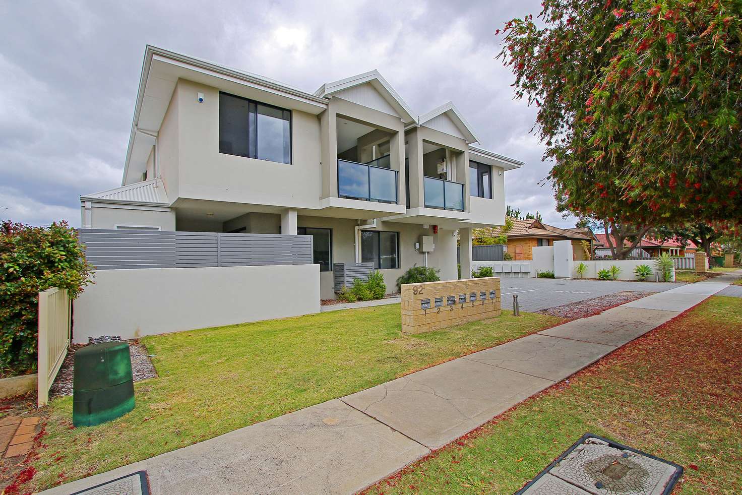 Main view of Homely apartment listing, 3/92 Surrey Road, Rivervale WA 6103