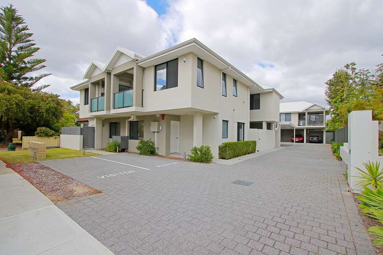 Second view of Homely apartment listing, 3/92 Surrey Road, Rivervale WA 6103