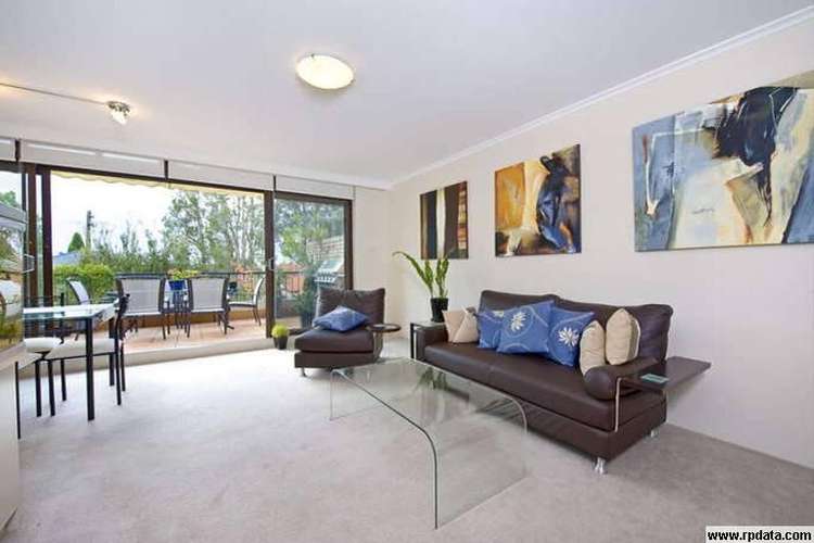 Second view of Homely apartment listing, 3/25-27 Grasmere Road, Cremorne NSW 2090