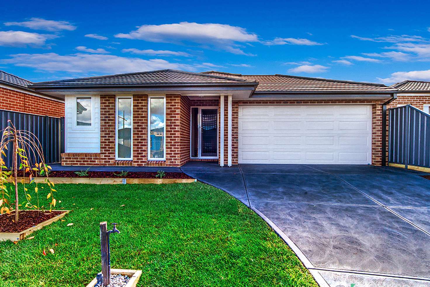 Main view of Homely house listing, 10 Lunar Way, Plumpton VIC 3335