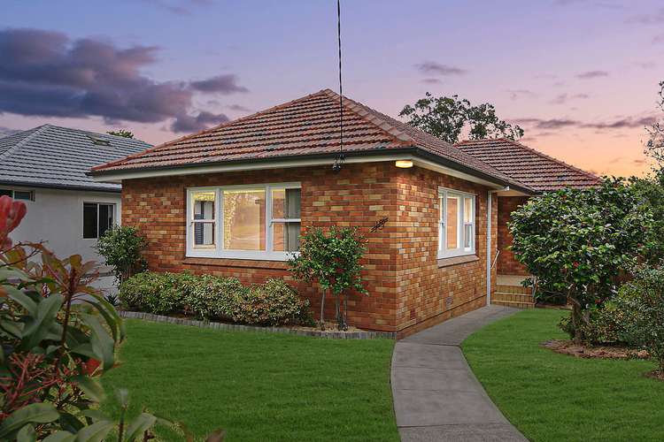 Main view of Homely house listing, 15 Kallaroo Road, Riverview NSW 2066